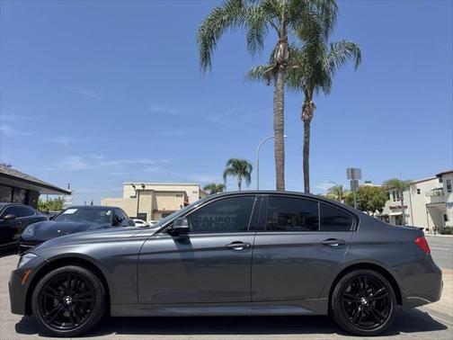 2015 BMW 335 xDrive