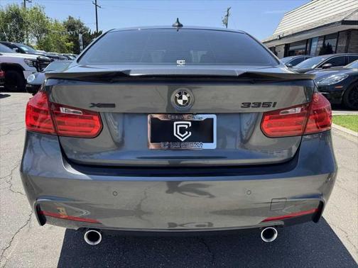 2015 BMW 335 xDrive