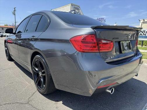 2015 BMW 335 xDrive