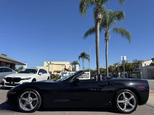 2008 Chevrolet Corvette Base