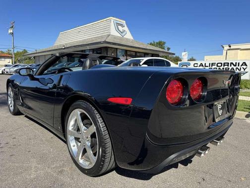 2008 Chevrolet Corvette Base