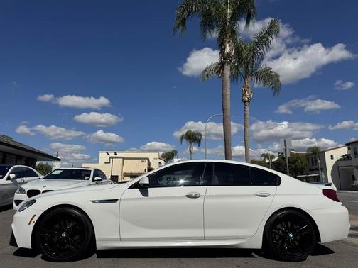 2014 BMW 650 650i