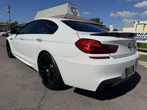 2014 BMW 650 650i