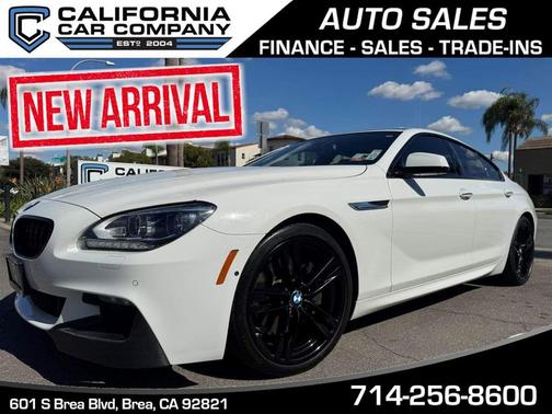 2014 BMW 650 650i