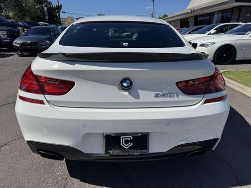 2014 BMW 650 650i