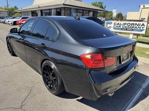 2014 BMW 335 335i