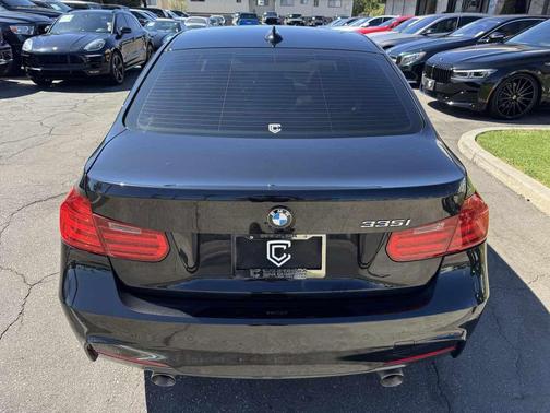2014 BMW 335 335i