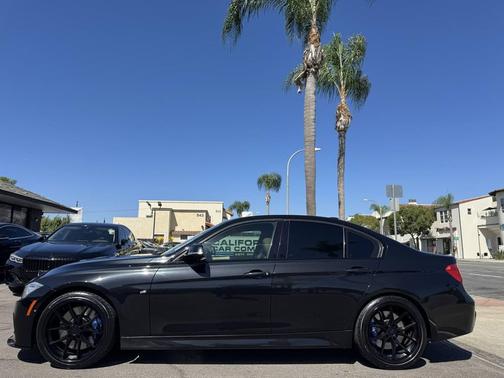 2014 BMW 335 335i