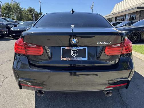 2014 BMW 335 335i