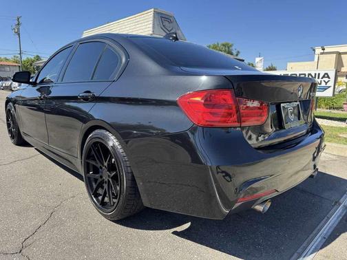 2014 BMW 335 335i