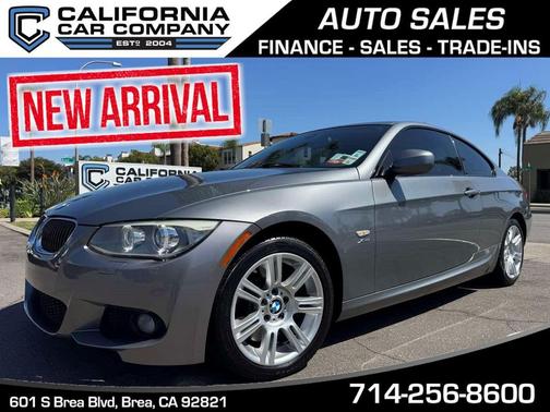 2012 BMW 335 xDrive