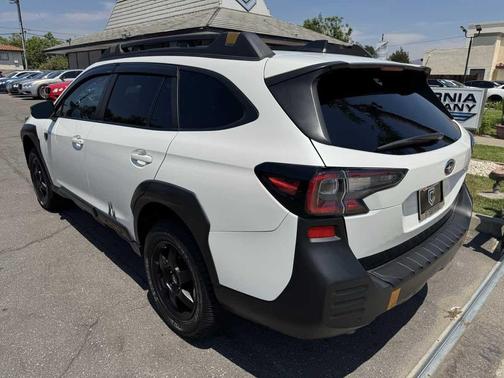 2023 Subaru Outback Wilderness