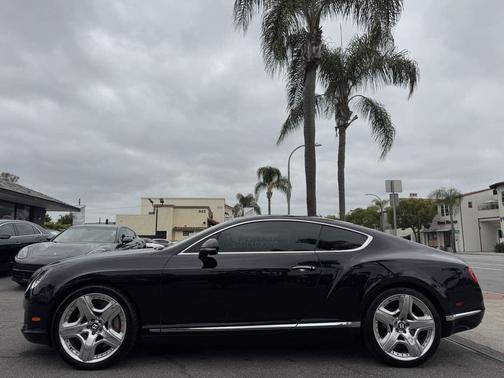 Beluga 2012 Bentley Continental GT Base