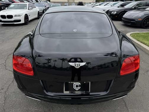 Beluga 2012 Bentley Continental GT Base
