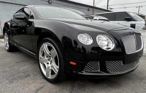 2012 Bentley Continental GT Base