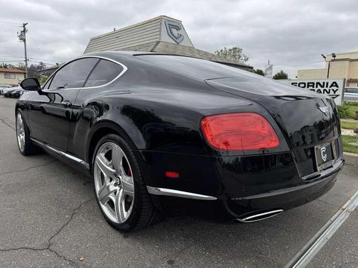 Beluga 2012 Bentley Continental GT Base