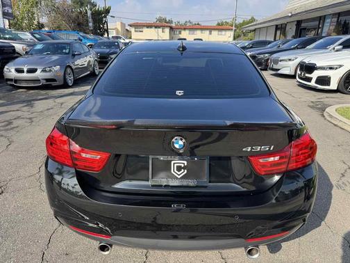 2015 BMW 435 i