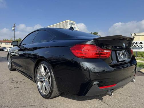 2015 BMW 435 i