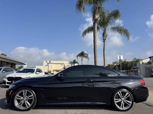 2015 BMW 435 i