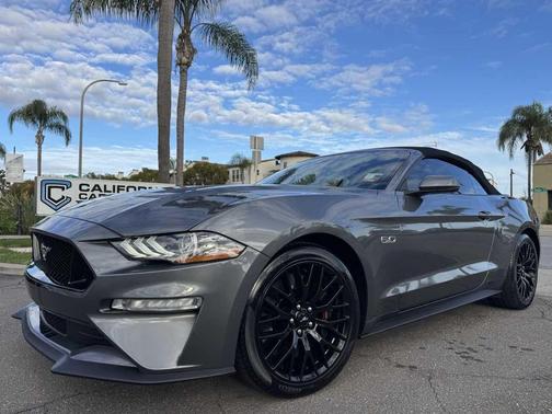 2022 Ford Mustang GT Premium