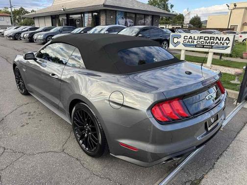 2022 Ford Mustang GT Premium