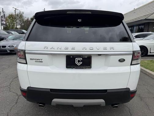 2015 Land Rover Range Rover Sport Supercharged HSE