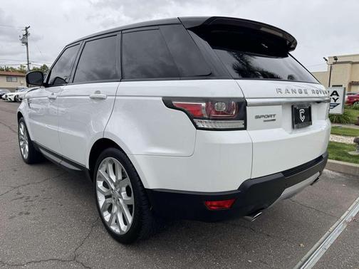 2015 Land Rover Range Rover Sport Supercharged HSE