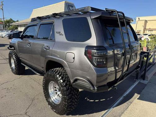 2021 Toyota 4Runner TRD Off Road Premium