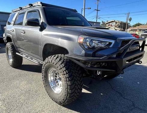 2021 Toyota 4Runner TRD Off Road Premium