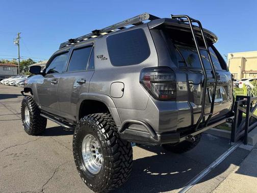 2021 Toyota 4Runner TRD Off Road Premium