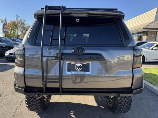 2021 Toyota 4Runner TRD Off Road Premium