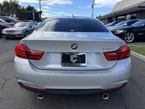 2014 BMW 435 i
