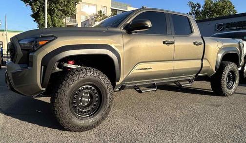 2025 Toyota Tacoma TRD Off Road