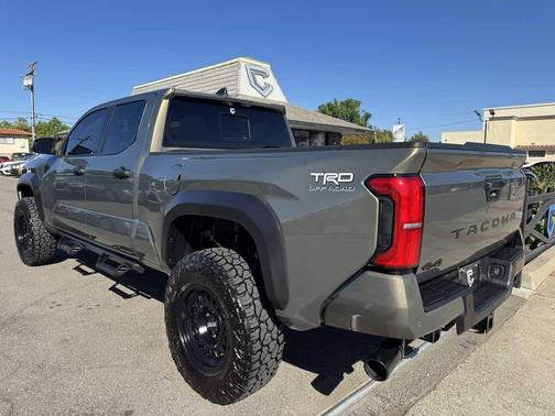 2025 Toyota Tacoma TRD Off Road