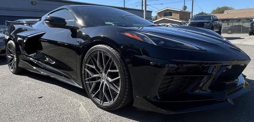 2022 Chevrolet Corvette Stingray w/2LT