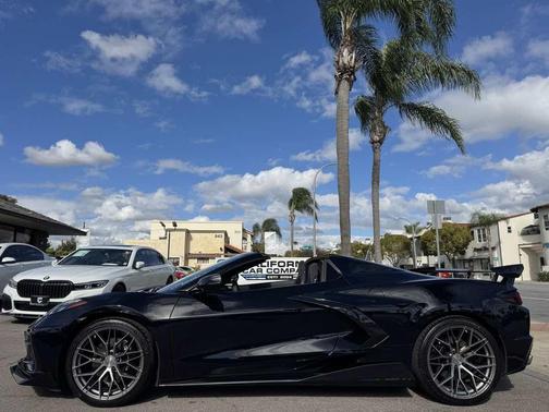 2022 Chevrolet Corvette Stingray w/2LT