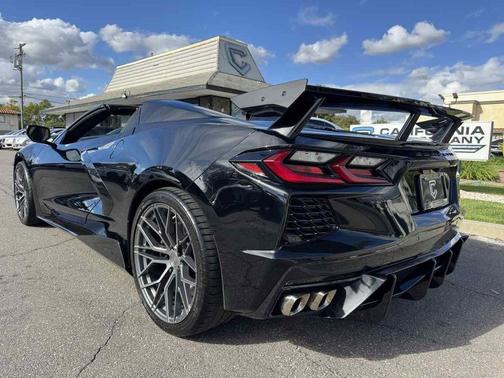 2022 Chevrolet Corvette Stingray w/2LT