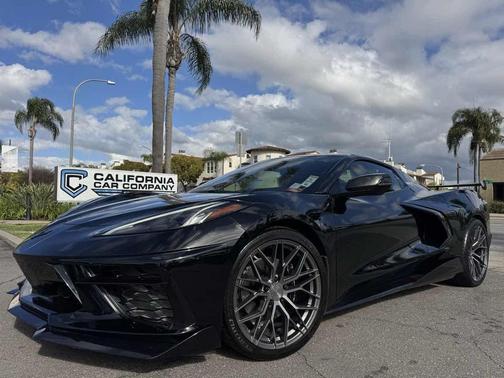 2022 Chevrolet Corvette Stingray w/2LT