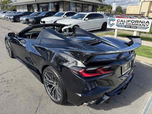 2022 Chevrolet Corvette Stingray w/2LT