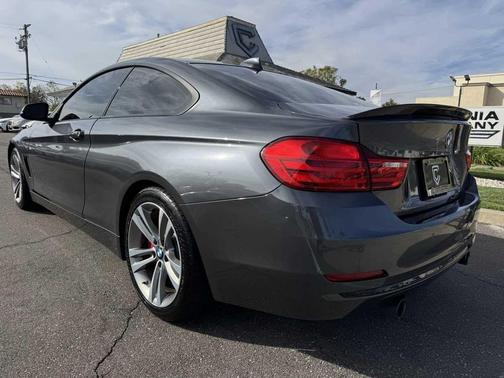 2014 BMW 435 i