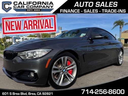 2014 BMW 435 i