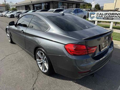 2014 BMW 435 i