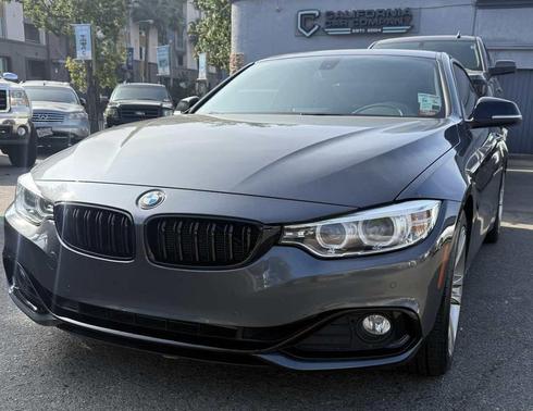 2014 BMW 435 i
