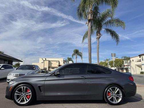 2014 BMW 435 i