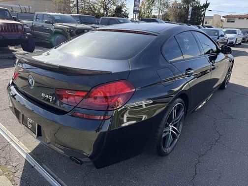 2019 BMW 640 Gran Coupe i