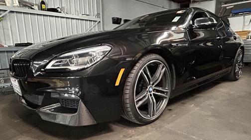 2019 BMW 640 Gran Coupe i