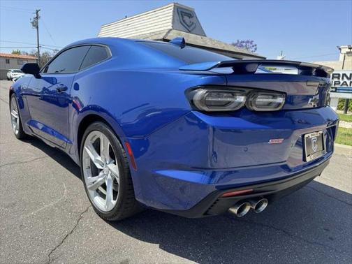 2020 Chevrolet Camaro 2SS