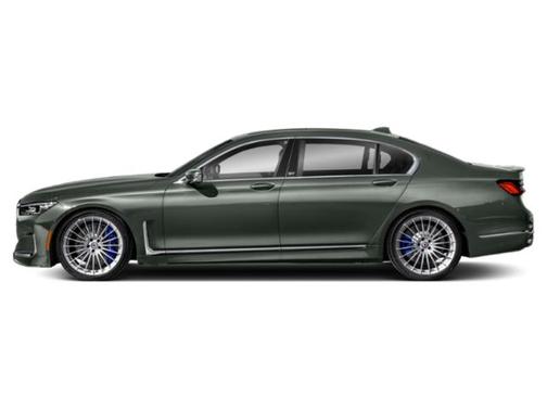 Dravit Gray Metallic 2022 BMW ALPINA B7 xDrive
