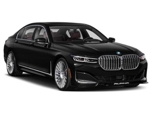 Dravit Gray Metallic 2022 BMW ALPINA B7 xDrive