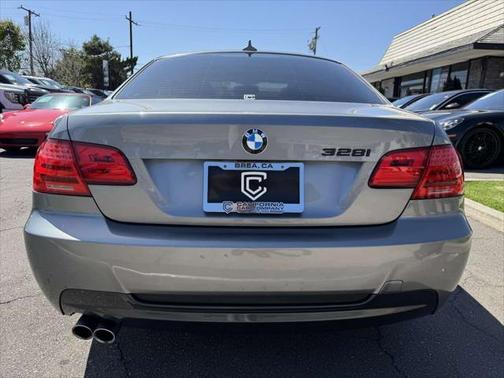 2012 BMW 328 328i